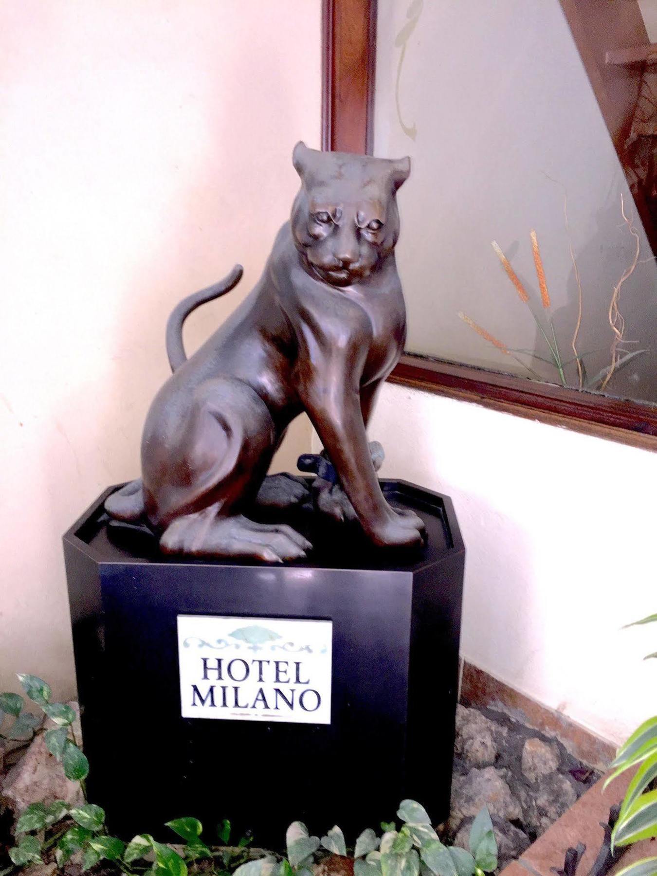 Hotel Milano San Juan Bagian luar foto